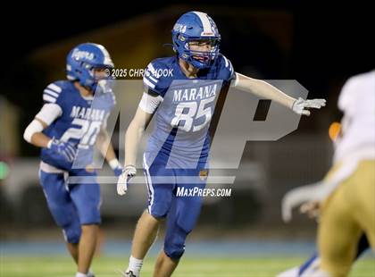 Thumbnail 1 in Yuma Catholic vs. Marana (AIA 5A Round 2) photogallery.