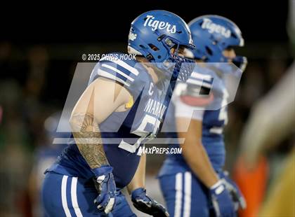 Thumbnail 3 in Yuma Catholic vs. Marana (AIA 5A Round 2) photogallery.