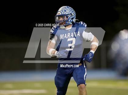 Thumbnail 2 in Yuma Catholic vs. Marana (AIA 5A Round 2) photogallery.