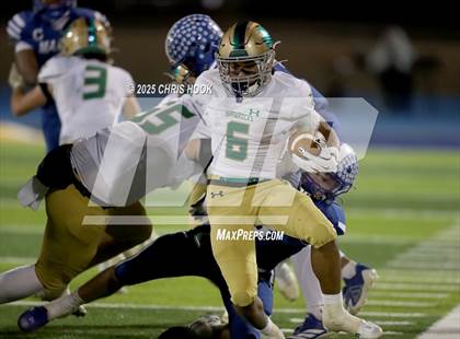 Thumbnail 2 in Yuma Catholic vs. Marana (AIA 5A Round 2) photogallery.