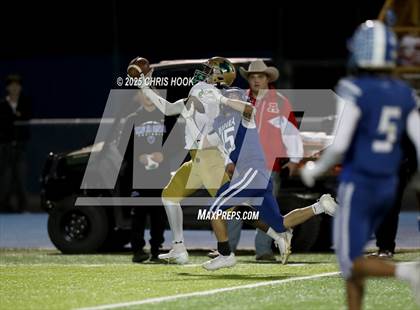Thumbnail 2 in Yuma Catholic vs. Marana (AIA 5A Round 2) photogallery.