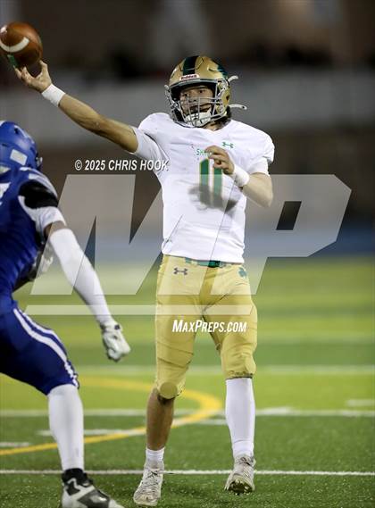 Thumbnail 1 in Yuma Catholic vs. Marana (AIA 5A Round 2) photogallery.