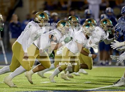 Thumbnail 3 in Yuma Catholic vs. Marana (AIA 5A Round 2) photogallery.