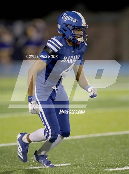 Thumbnail 3 in Yuma Catholic vs. Marana (AIA 5A Round 2) photogallery.