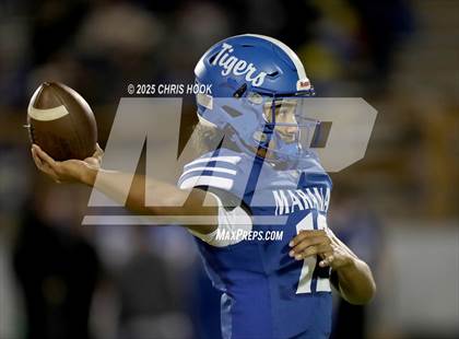 Thumbnail 2 in Yuma Catholic vs. Marana (AIA 5A Round 2) photogallery.
