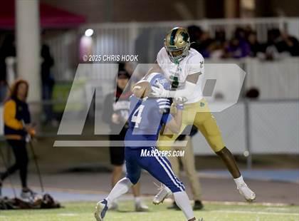 Thumbnail 1 in Yuma Catholic vs. Marana (AIA 5A Round 2) photogallery.