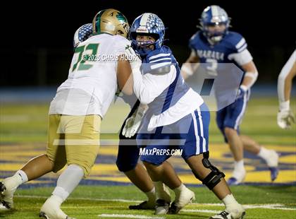 Thumbnail 3 in Yuma Catholic vs. Marana (AIA 5A Round 2) photogallery.