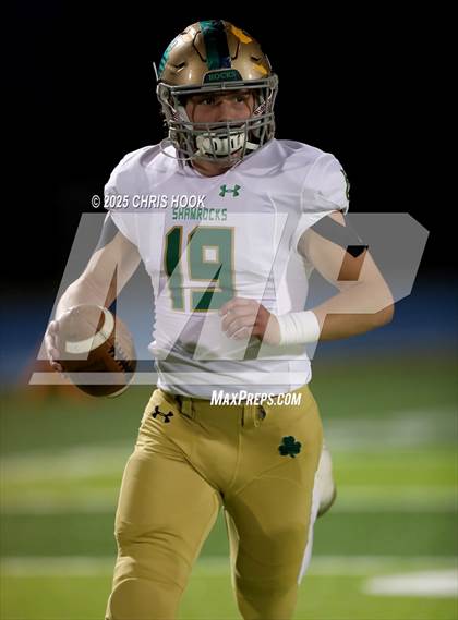 Thumbnail 3 in Yuma Catholic vs. Marana (AIA 5A Round 2) photogallery.