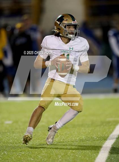 Thumbnail 2 in Yuma Catholic vs. Marana (AIA 5A Round 2) photogallery.