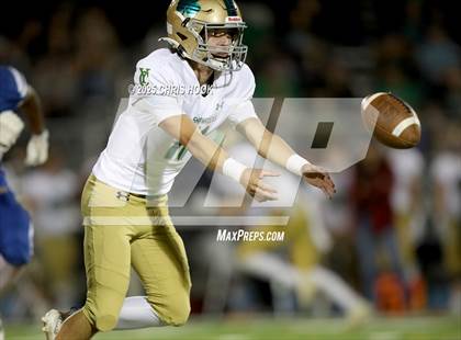 Thumbnail 3 in Yuma Catholic vs. Marana (AIA 5A Round 2) photogallery.