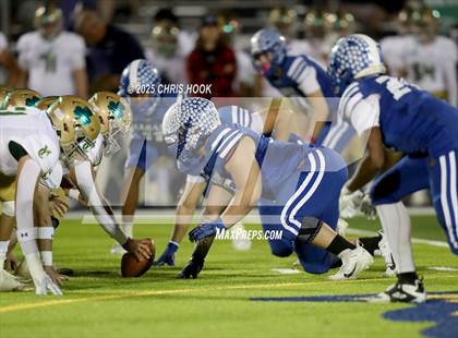 Thumbnail 3 in Yuma Catholic vs. Marana (AIA 5A Round 2) photogallery.
