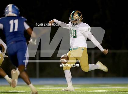 Thumbnail 3 in Yuma Catholic vs. Marana (AIA 5A Round 2) photogallery.