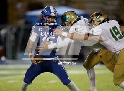 Thumbnail 1 in Yuma Catholic vs. Marana (AIA 5A Round 2) photogallery.