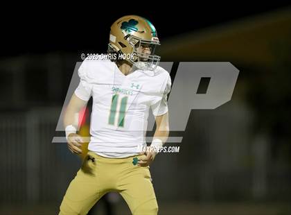 Thumbnail 3 in Yuma Catholic vs. Marana (AIA 5A Round 2) photogallery.