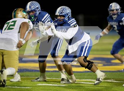 Thumbnail 2 in Yuma Catholic vs. Marana (AIA 5A Round 2) photogallery.