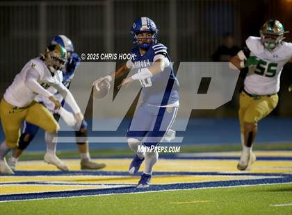 Thumbnail 3 in Yuma Catholic vs. Marana (AIA 5A Round 2) photogallery.