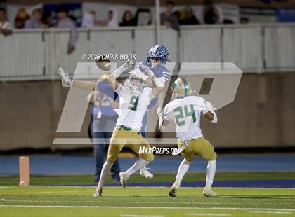 Thumbnail 3 in Yuma Catholic vs. Marana (AIA 5A Round 2) photogallery.