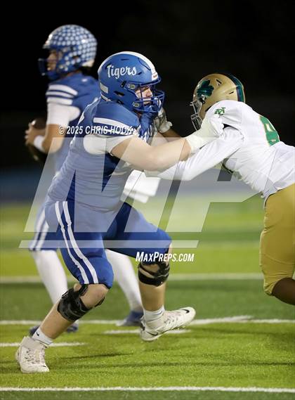 Thumbnail 1 in Yuma Catholic vs. Marana (AIA 5A Round 2) photogallery.