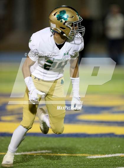 Thumbnail 3 in Yuma Catholic vs. Marana (AIA 5A Round 2) photogallery.