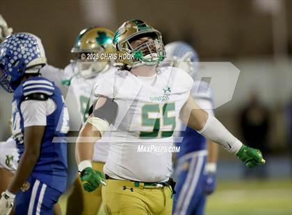 Thumbnail 2 in Yuma Catholic vs. Marana (AIA 5A Round 2) photogallery.