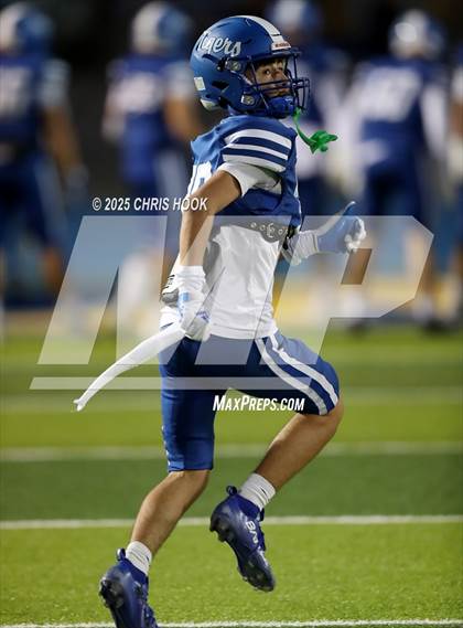 Thumbnail 3 in Yuma Catholic vs. Marana (AIA 5A Round 2) photogallery.