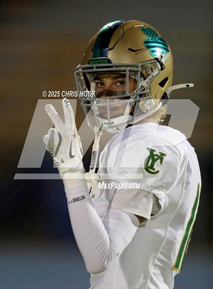 Thumbnail 2 in Yuma Catholic vs. Marana (AIA 5A Round 2) photogallery.