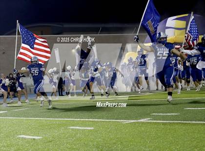 Thumbnail 2 in Yuma Catholic vs. Marana (AIA 5A Round 2) photogallery.