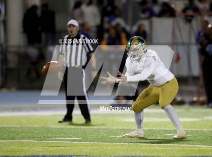 Thumbnail 3 in Yuma Catholic vs. Marana (AIA 5A Round 2) photogallery.