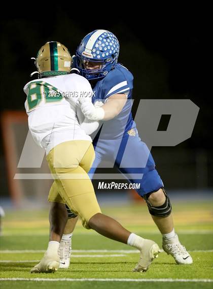 Thumbnail 2 in Yuma Catholic vs. Marana (AIA 5A Round 2) photogallery.