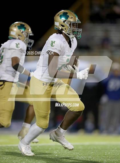 Thumbnail 2 in Yuma Catholic vs. Marana (AIA 5A Round 2) photogallery.