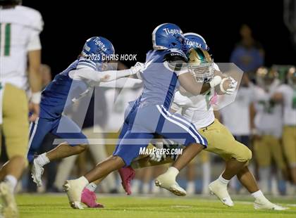 Thumbnail 2 in Yuma Catholic vs. Marana (AIA 5A Round 2) photogallery.