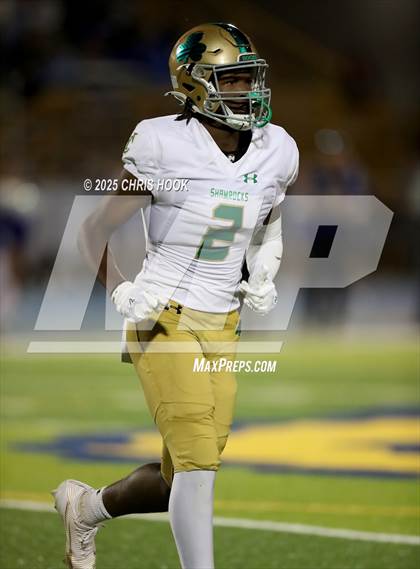 Thumbnail 3 in Yuma Catholic vs. Marana (AIA 5A Round 2) photogallery.