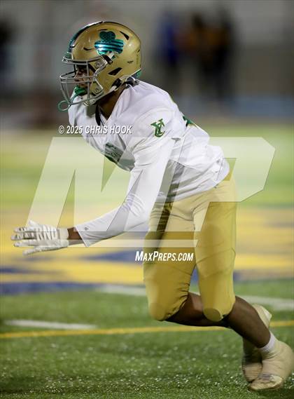 Thumbnail 1 in Yuma Catholic vs. Marana (AIA 5A Round 2) photogallery.