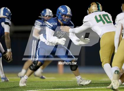 Thumbnail 1 in Yuma Catholic vs. Marana (AIA 5A Round 2) photogallery.