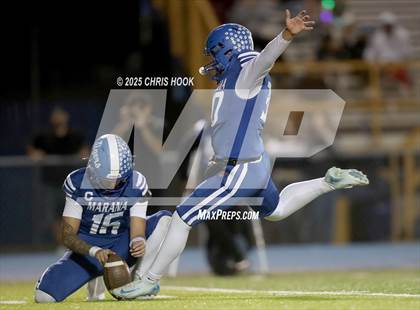 Thumbnail 2 in Yuma Catholic vs. Marana (AIA 5A Round 2) photogallery.