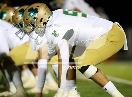 Thumbnail 3 in Yuma Catholic vs. Marana (AIA 5A Round 2) photogallery.