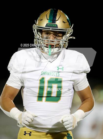 Thumbnail 2 in Yuma Catholic vs. Marana (AIA 5A Round 2) photogallery.