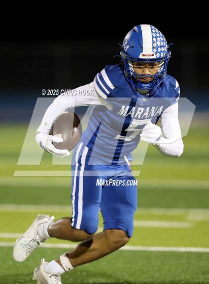 Thumbnail 3 in Yuma Catholic vs. Marana (AIA 5A Round 2) photogallery.