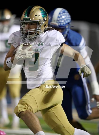 Thumbnail 3 in Yuma Catholic vs. Marana (AIA 5A Round 2) photogallery.