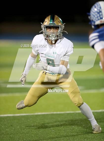 Thumbnail 3 in Yuma Catholic vs. Marana (AIA 5A Round 2) photogallery.