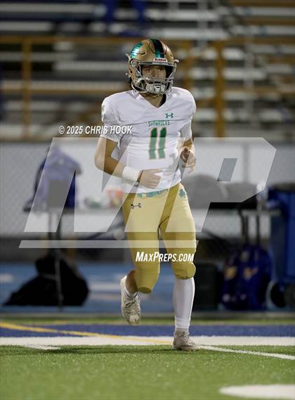 Thumbnail 2 in Yuma Catholic vs. Marana (AIA 5A Round 2) photogallery.