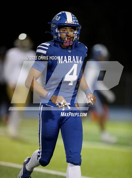 Thumbnail 3 in Yuma Catholic vs. Marana (AIA 5A Round 2) photogallery.