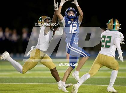 Thumbnail 2 in Yuma Catholic vs. Marana (AIA 5A Round 2) photogallery.