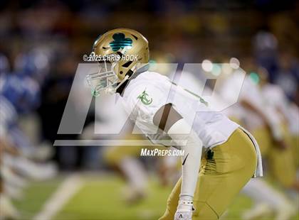 Thumbnail 3 in Yuma Catholic vs. Marana (AIA 5A Round 2) photogallery.