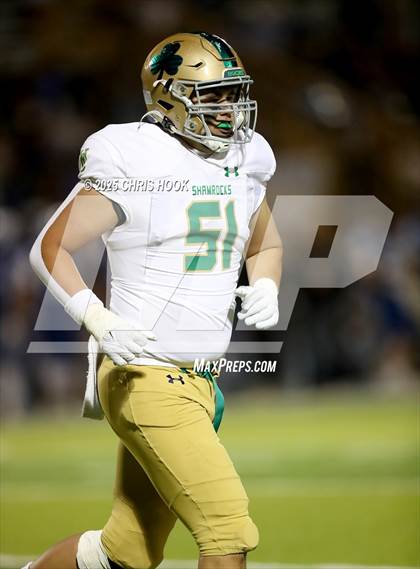 Thumbnail 3 in Yuma Catholic vs. Marana (AIA 5A Round 2) photogallery.