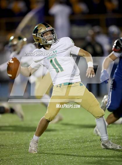 Thumbnail 3 in Yuma Catholic vs. Marana (AIA 5A Round 2) photogallery.