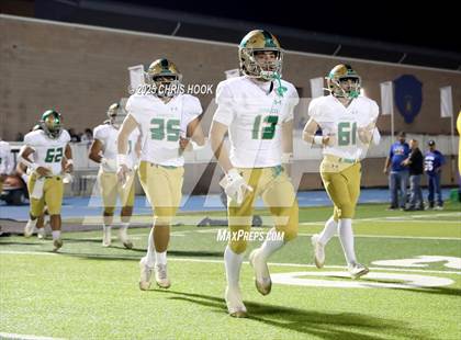 Thumbnail 3 in Yuma Catholic vs. Marana (AIA 5A Round 2) photogallery.