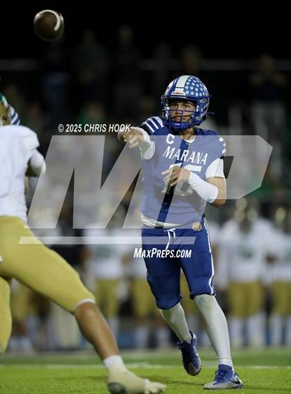 Thumbnail 1 in Yuma Catholic vs. Marana (AIA 5A Round 2) photogallery.