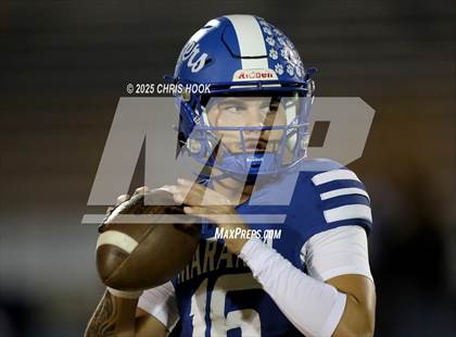 Thumbnail 3 in Yuma Catholic vs. Marana (AIA 5A Round 2) photogallery.