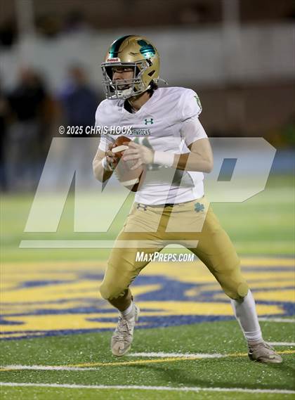 Thumbnail 3 in Yuma Catholic vs. Marana (AIA 5A Round 2) photogallery.